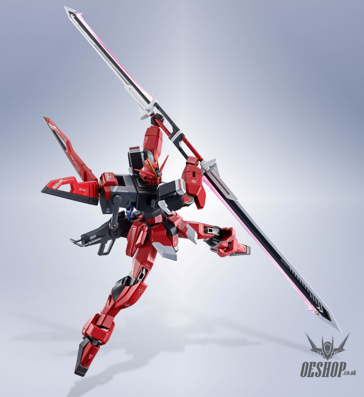 PreOrders Bandai Tamashii Metal Robot Spirits (SIDE MS) SWORD IMPULSE GUNDAM SPECⅡ Action & Toy Figures