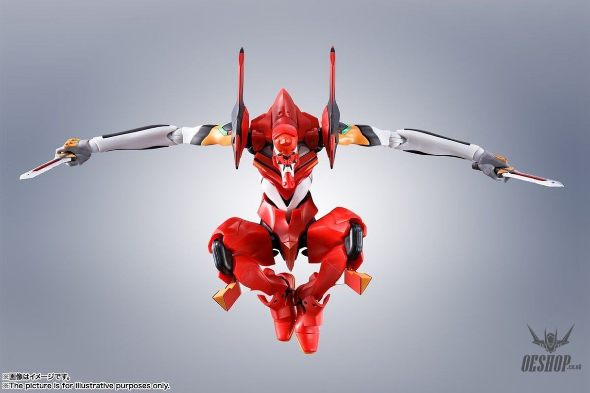 Robot Damashii Side Eva Evangelion Unit 2 S-Type Equipment Bandai 75.99 OEShop
