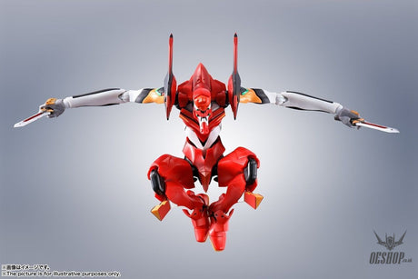 Robot Damashii Side Eva Evangelion Unit 2 S-Type Equipment Bandai 75.99 OEShop