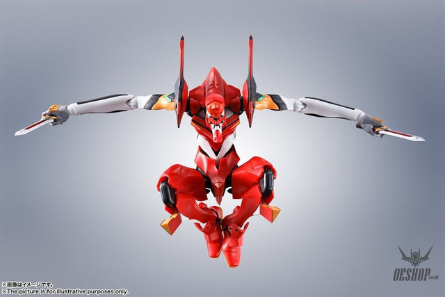 Robot Damashii Side Eva Evangelion Unit 2 S-Type Equipment Bandai 75.99 OEShop