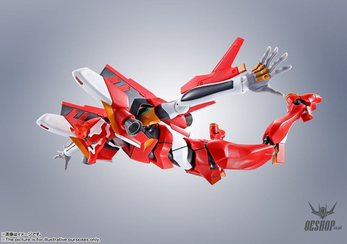 Robot Damashii Side Eva Evangelion Unit 2 S-Type Equipment Bandai 75.99 OEShop