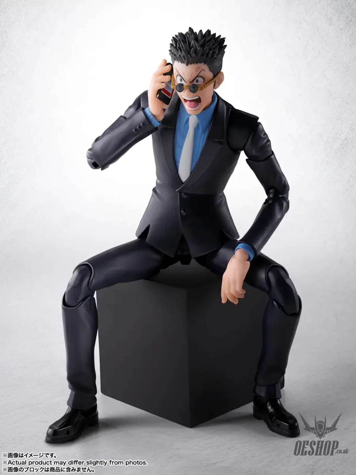 Bandai Tamashii Nations S.H. Figuarts Leorio - Action & Toy Figures