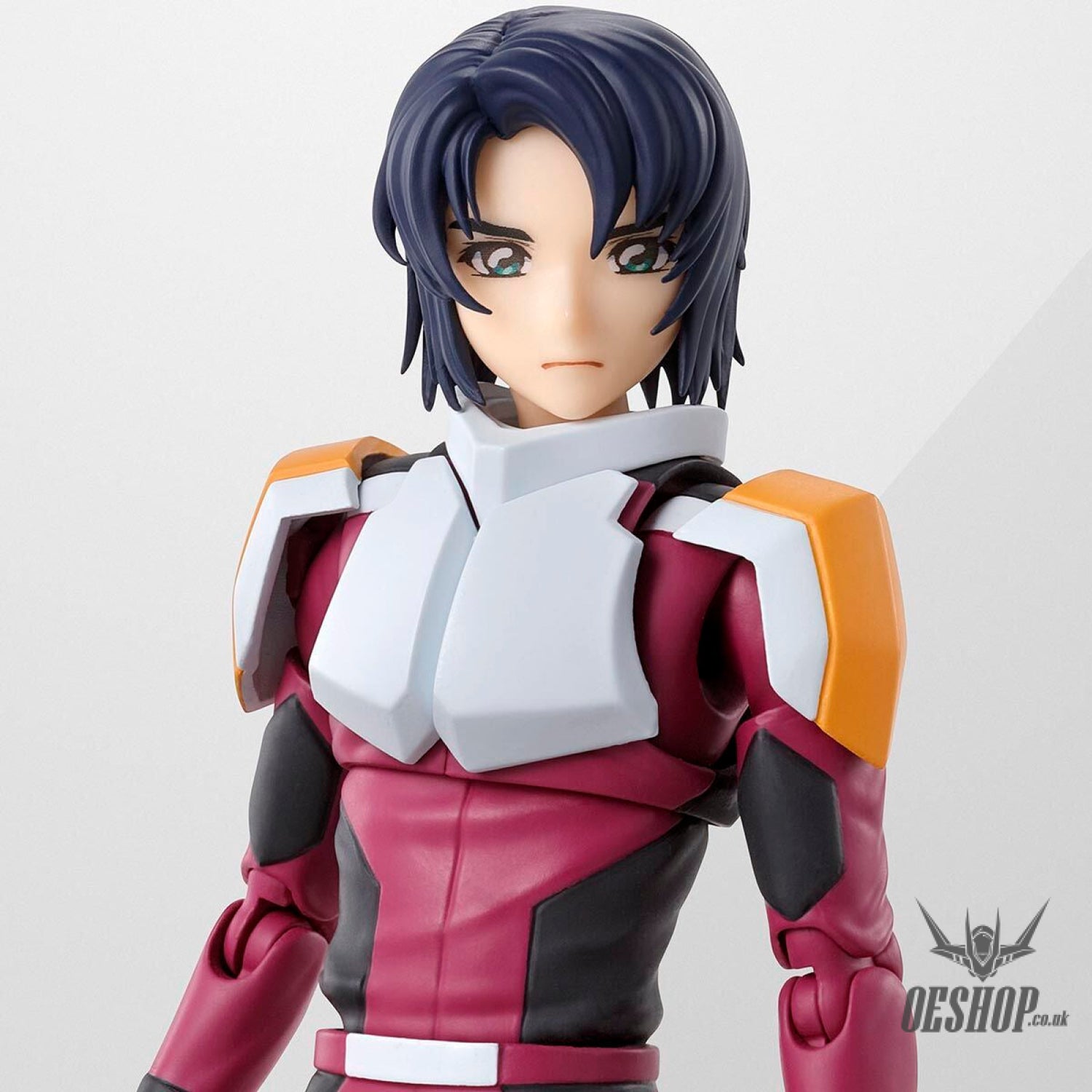 Bandai Tamashii S.H.Figuarts Athrun Zala (Compass Pilot Suit Ver.) Action & Toy Figures