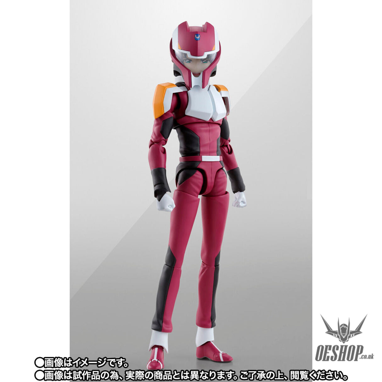 Bandai Tamashii S.H.Figuarts Athrun Zala (Compass Pilot Suit Ver.) Action & Toy Figures