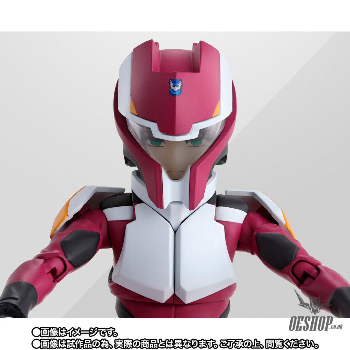 Bandai Tamashii S.H.Figuarts Athrun Zala (Compass Pilot Suit Ver.) Action & Toy Figures