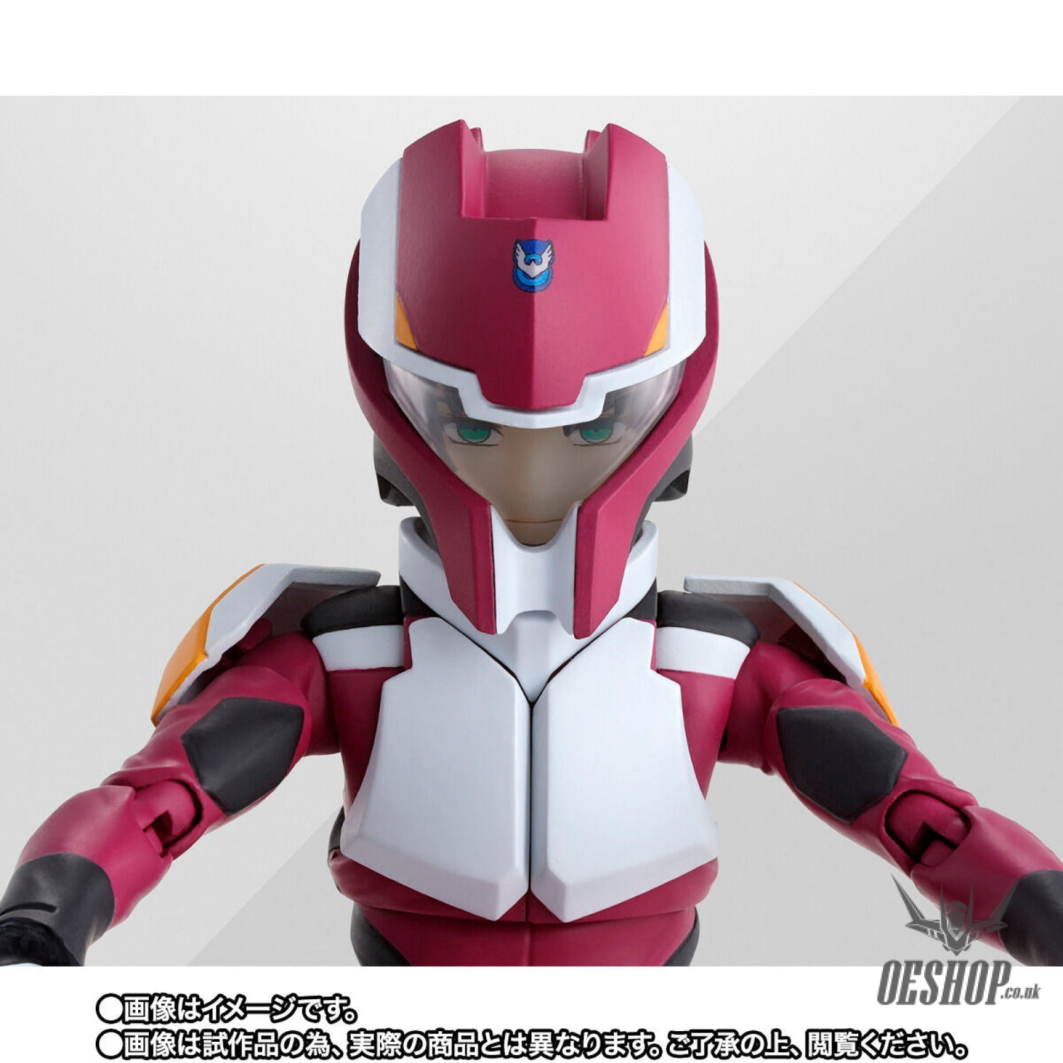 Bandai Tamashii S.H.Figuarts Athrun Zala (Compass Pilot Suit Ver.) Action & Toy Figures