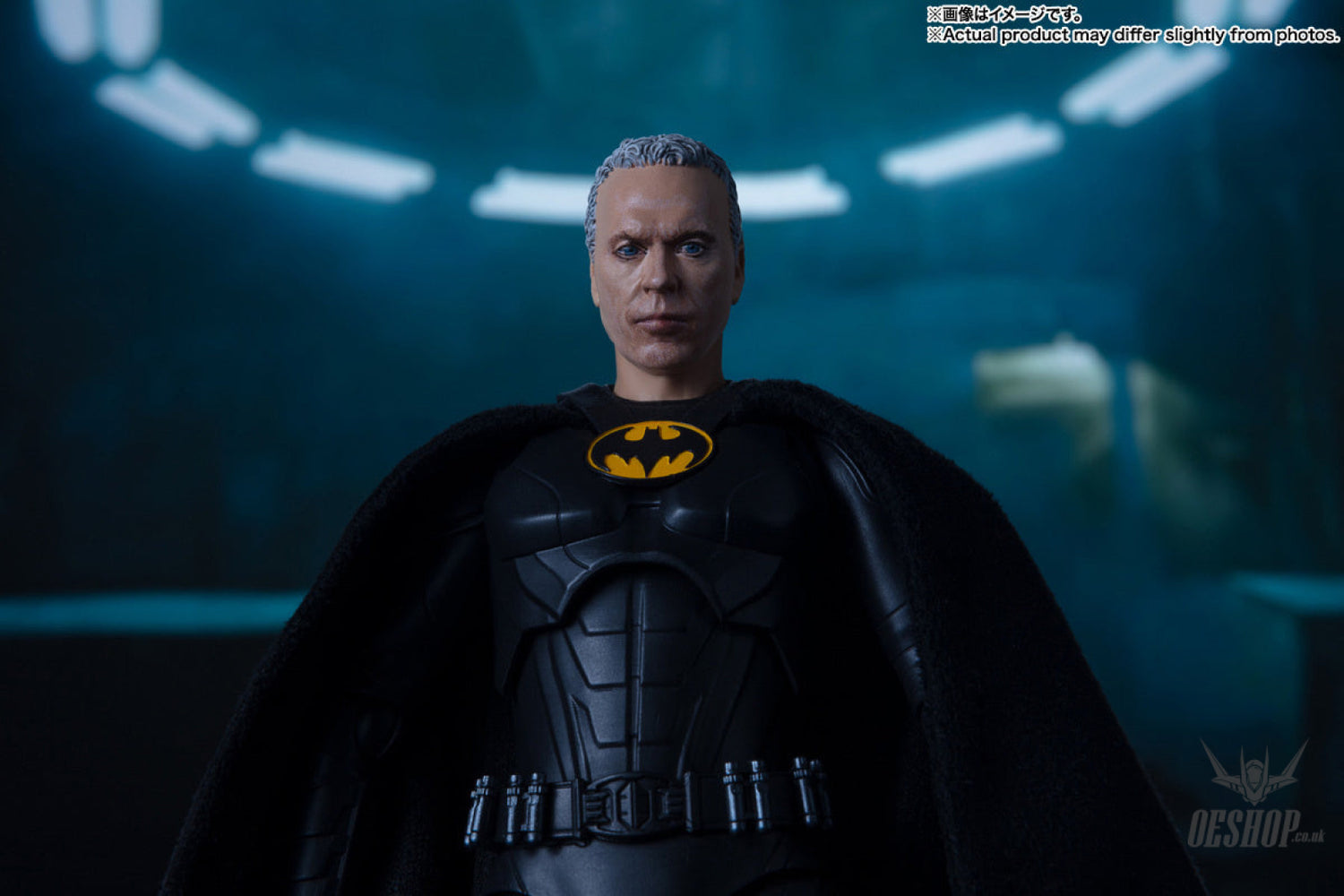 Bandai Tamashii S.H.Figuarts Batman ’The Flash’ Action & Toy Figures
