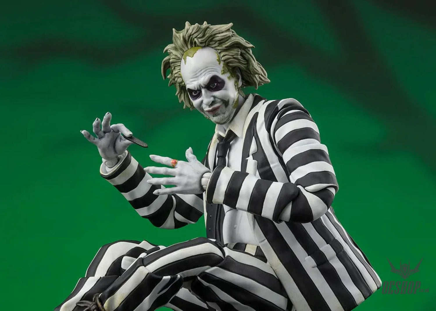 Bandai Tamashii S.H.Figuarts Beetlejuice Beetlejuice Action & Toy Figures