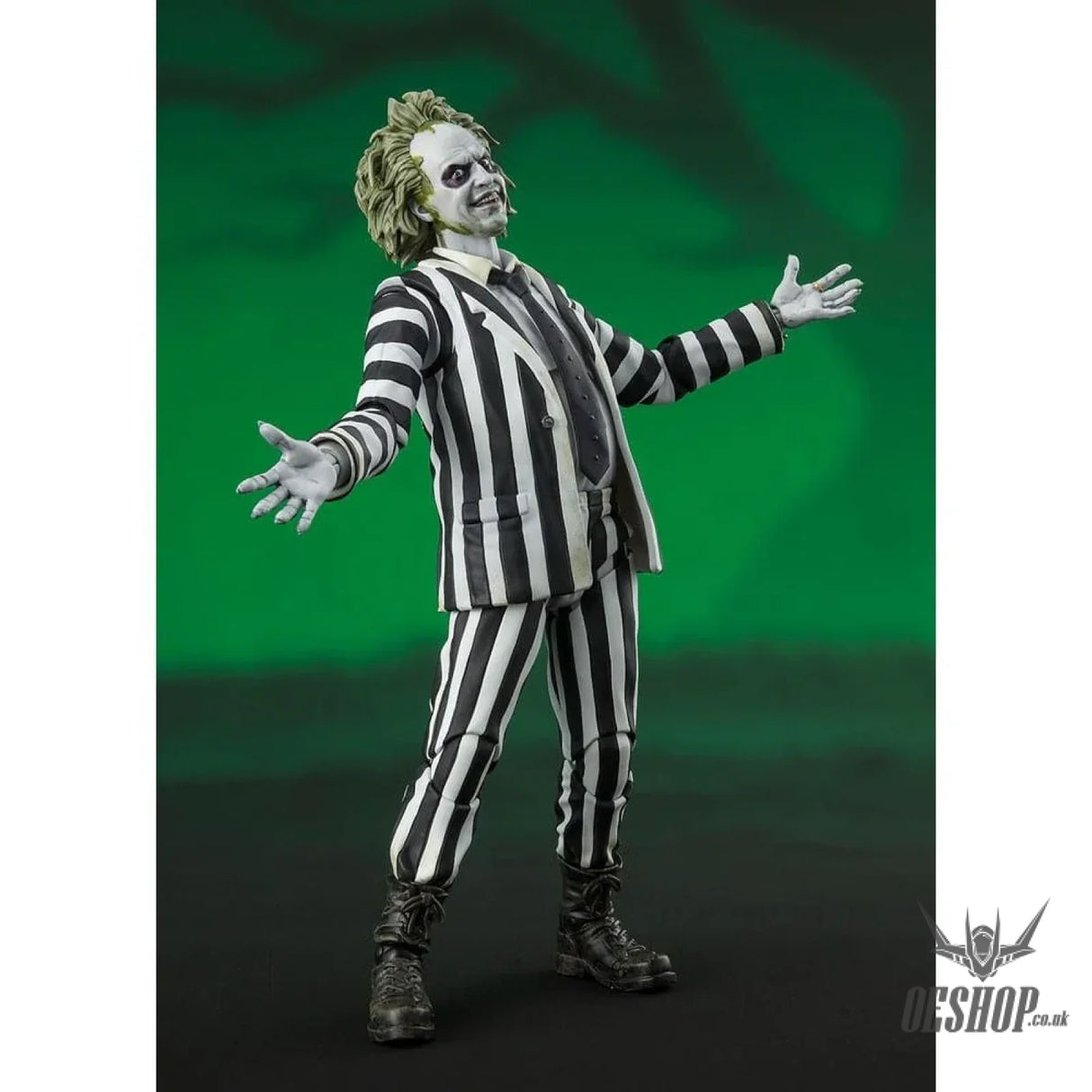 Bandai Tamashii S.H.Figuarts Beetlejuice Beetlejuice Action & Toy Figures