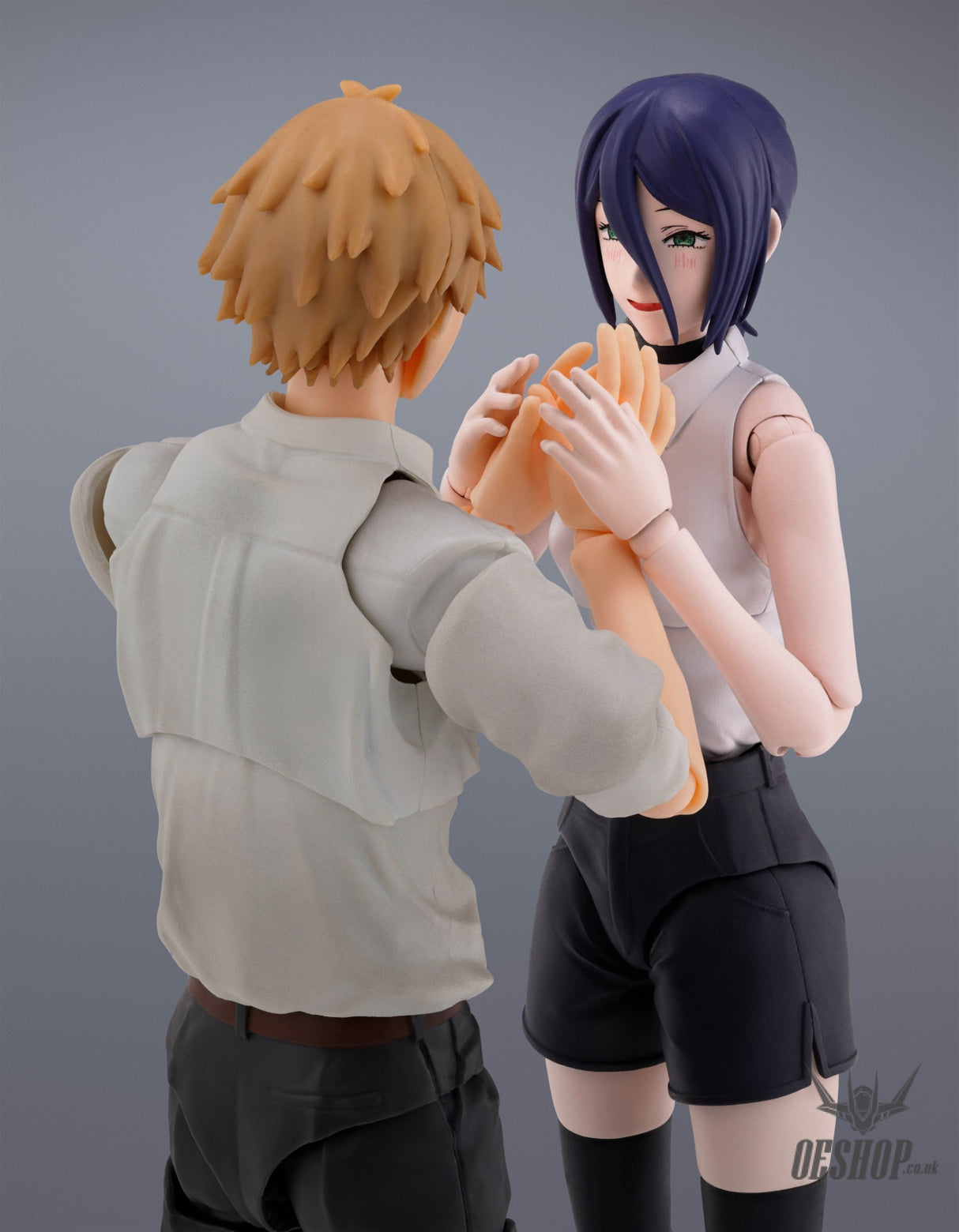 Bandai Tamashii S.H.Figuarts Chainsaw Man -The Movie: Reze Arc - Action & Toy Figures