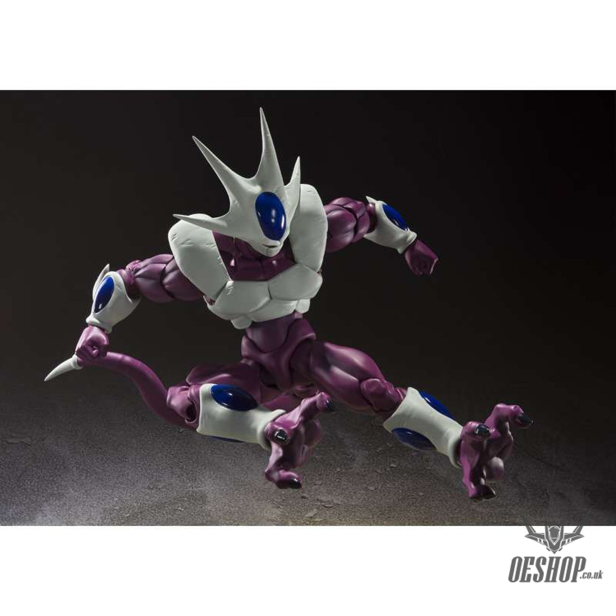 Bandai Tamashii S.H.Figuarts Dragon Ball Cooler Final Form 40th Anniversary Action & Toy Figures