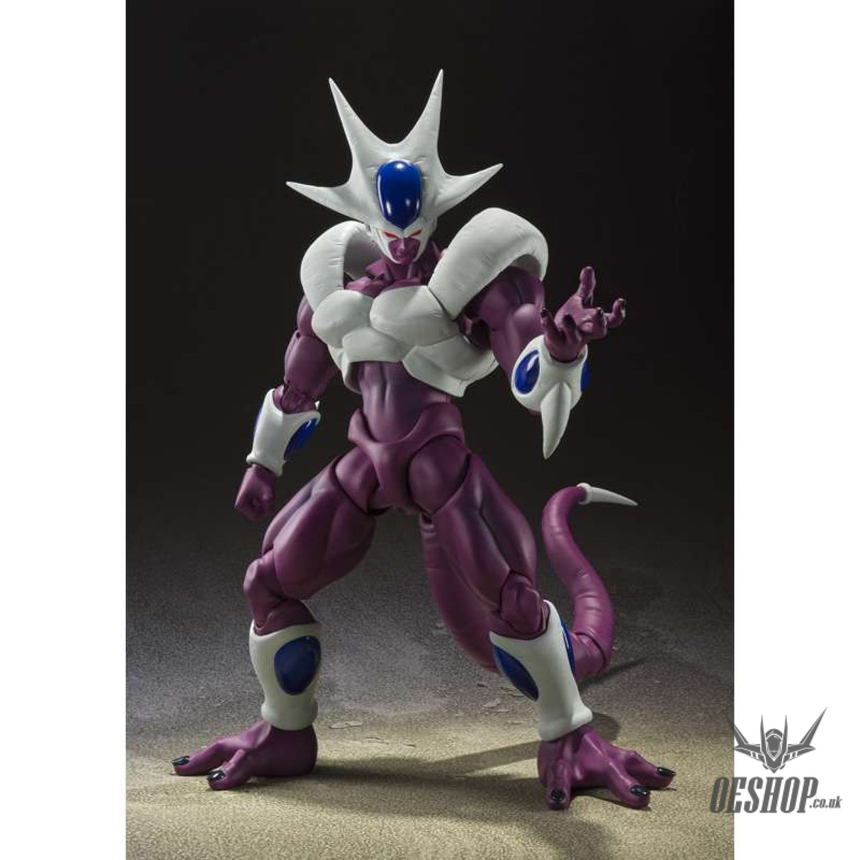 Bandai Tamashii S.H.Figuarts Dragon Ball Cooler Final Form 40th Anniversary Action & Toy Figures