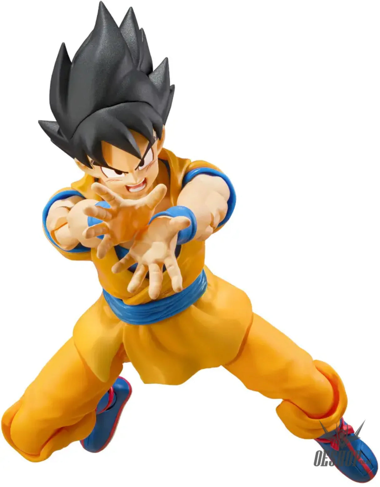Bandai Tamashii S.H.Figuarts Dragon Ball DAIMA Son Goku Action & Toy Figures