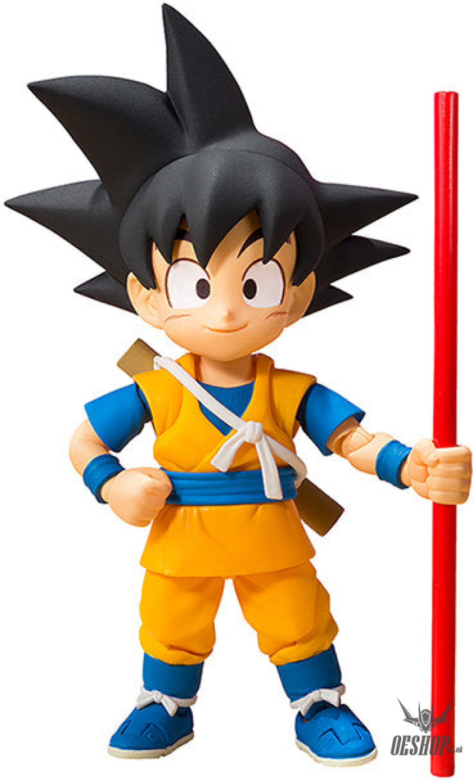 Bandai Tamashii S.H.Figuarts Dragon Ball DAIMA Son Goku (Mini) (Completed) Action & Toy Figures
