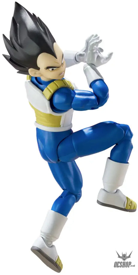 Bandai Tamashii S.H.Figuarts Dragon Ball DAIMA Vegeta Action & Toy Figures