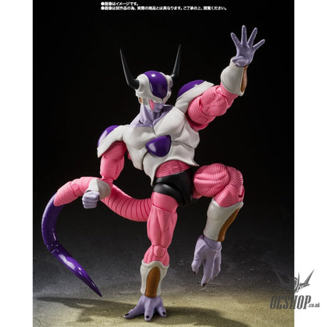 Bandai Tamashii S.H.Figuarts Dragon Ball Frieza Second Form Action & Toy Figures
