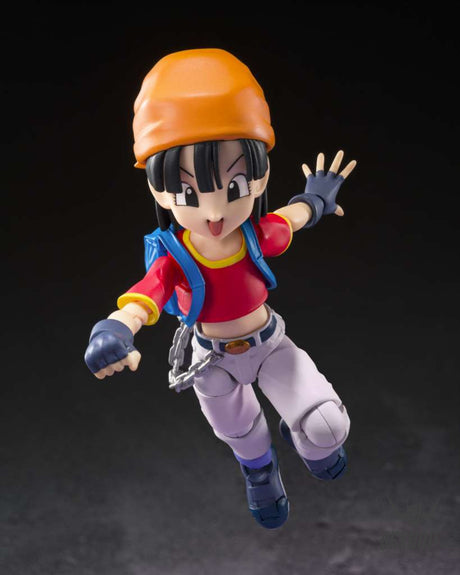 Bandai Tamashii S.H.Figuarts Dragon Ball GT Pan & Gill Action & Toy Figures