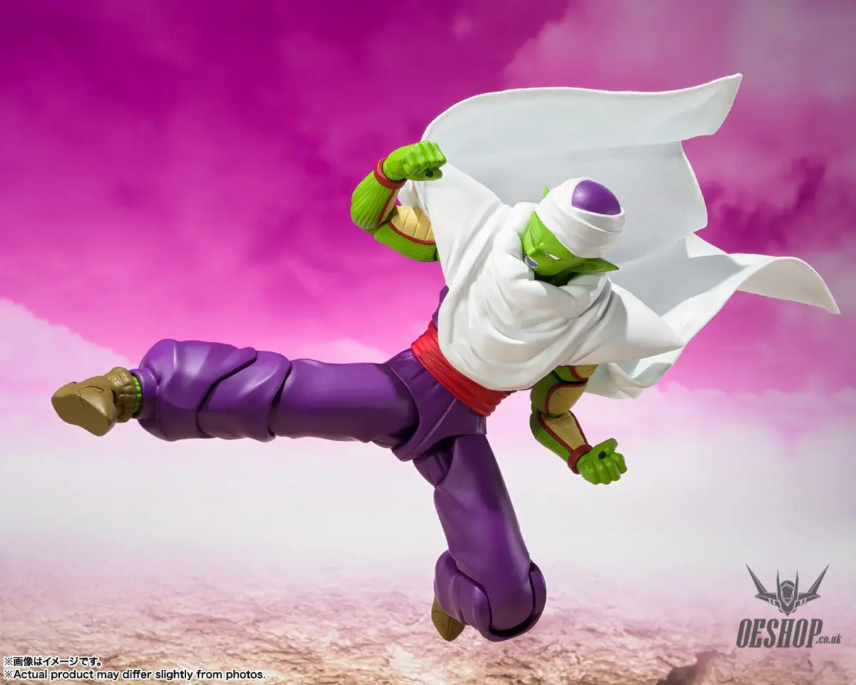 Bandai Tamashii S.H.Figuarts Dragon Ball PICCOLO -DAIMA- Action & Toy Figures