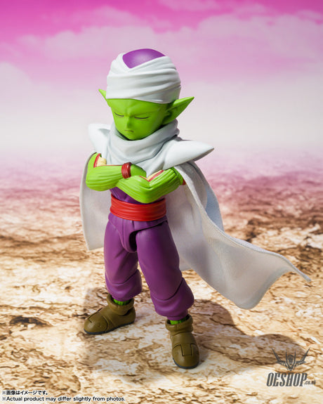 Bandai Tamashii S.H.Figuarts Dragon Ball PICCOLO (MINI) -DAIMA- Action & Toy Figures