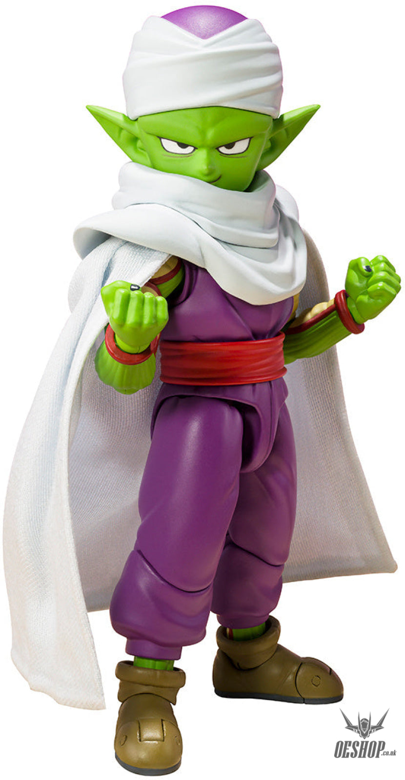 Bandai Tamashii S.H.Figuarts Dragon Ball PICCOLO (MINI) -DAIMA- Action & Toy Figures