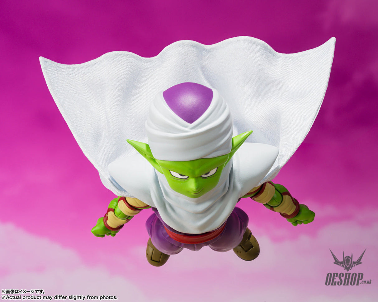 Bandai Tamashii S.H.Figuarts Dragon Ball PICCOLO (MINI) -DAIMA- Action & Toy Figures