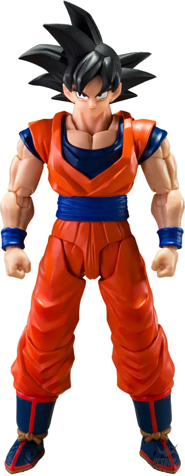 Bandai Tamashii S.H.Figuarts Dragon Ball Son Goku (Kind-Hearted Saiyan) - Action & Toy Figures