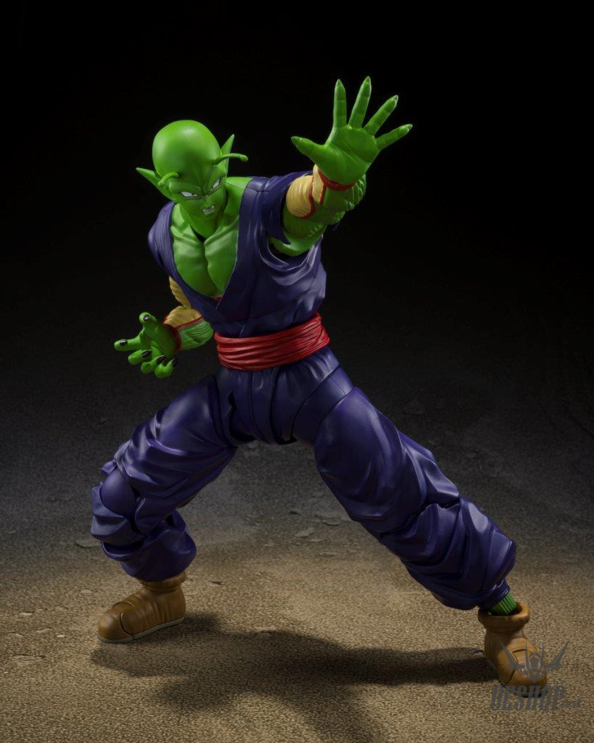 Bandai Tamashii S.H.Figuarts Dragon Ball Super Piccolo Action Figure Action & Toy Figures