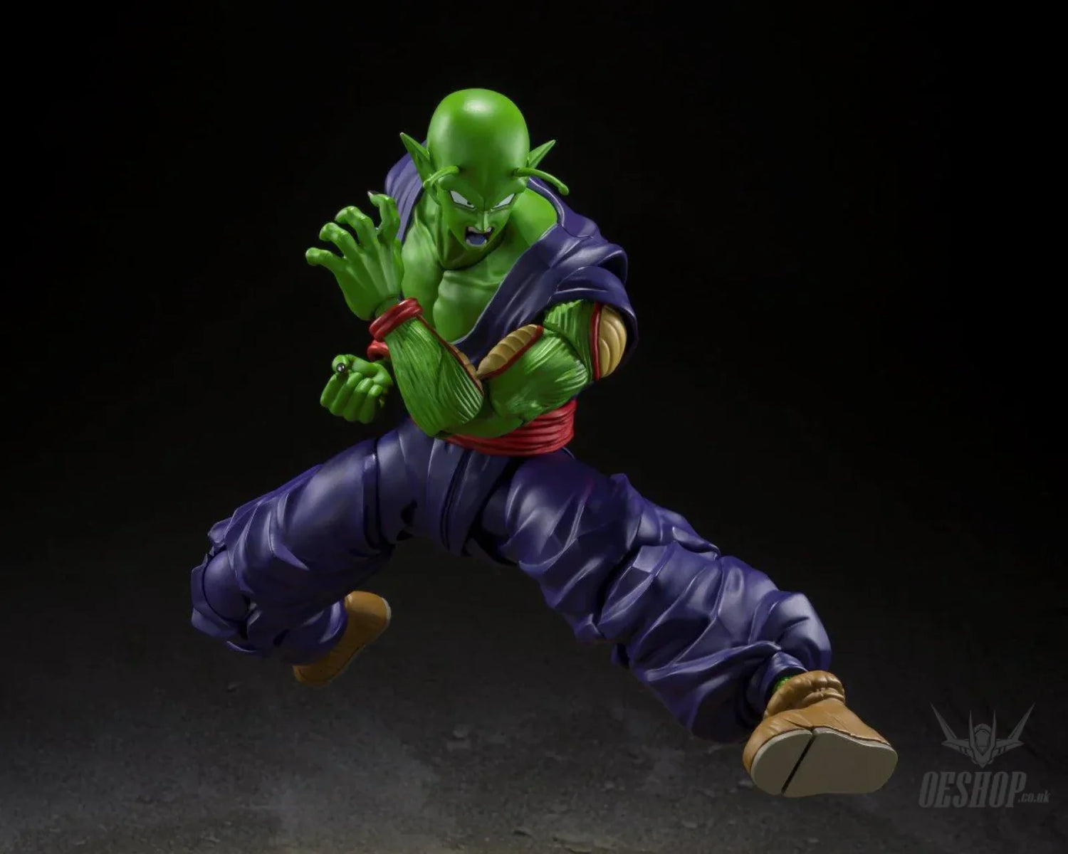 Bandai Tamashii S.H.Figuarts Dragon Ball Super Piccolo Action Figure Action & Toy Figures