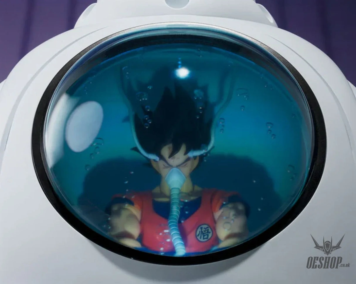 Bandai Tamashii S.H.Figuarts Dragon Ball Z Accessory Medical Machine Action & Toy Figures