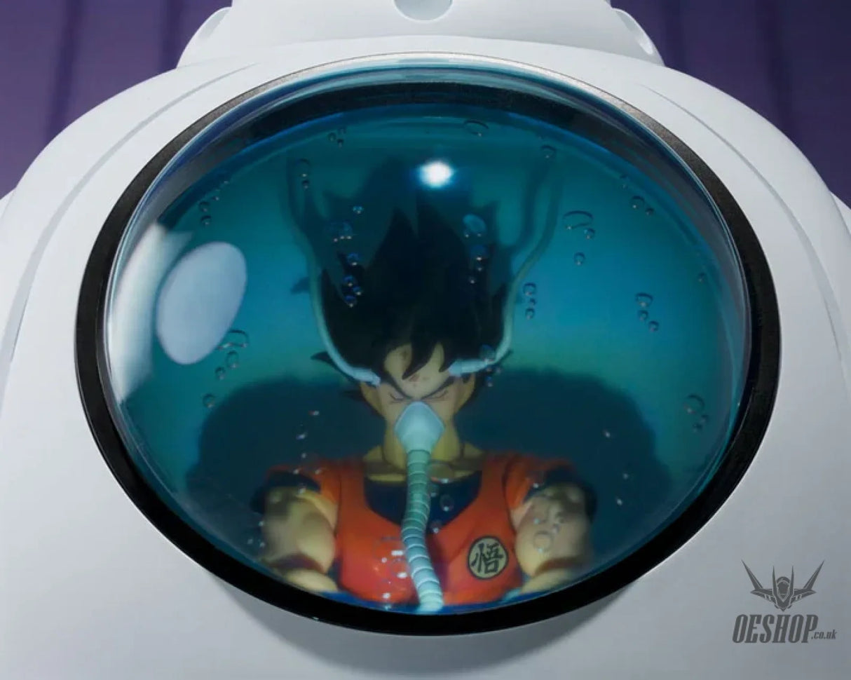 Bandai Tamashii S.H.Figuarts Dragon Ball Z Accessory Medical Machine Action & Toy Figures