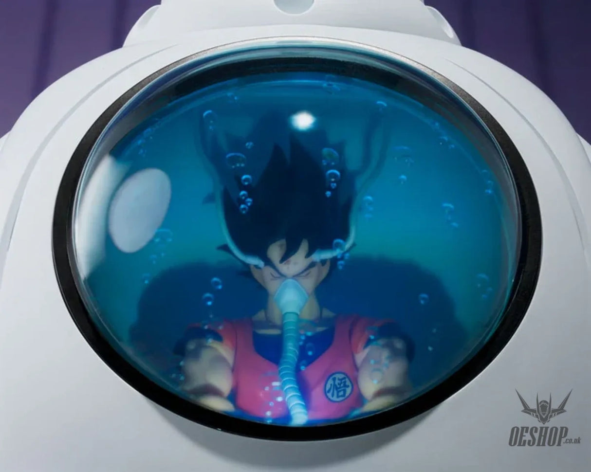 Bandai Tamashii S.H.Figuarts Dragon Ball Z Accessory Medical Machine Action & Toy Figures