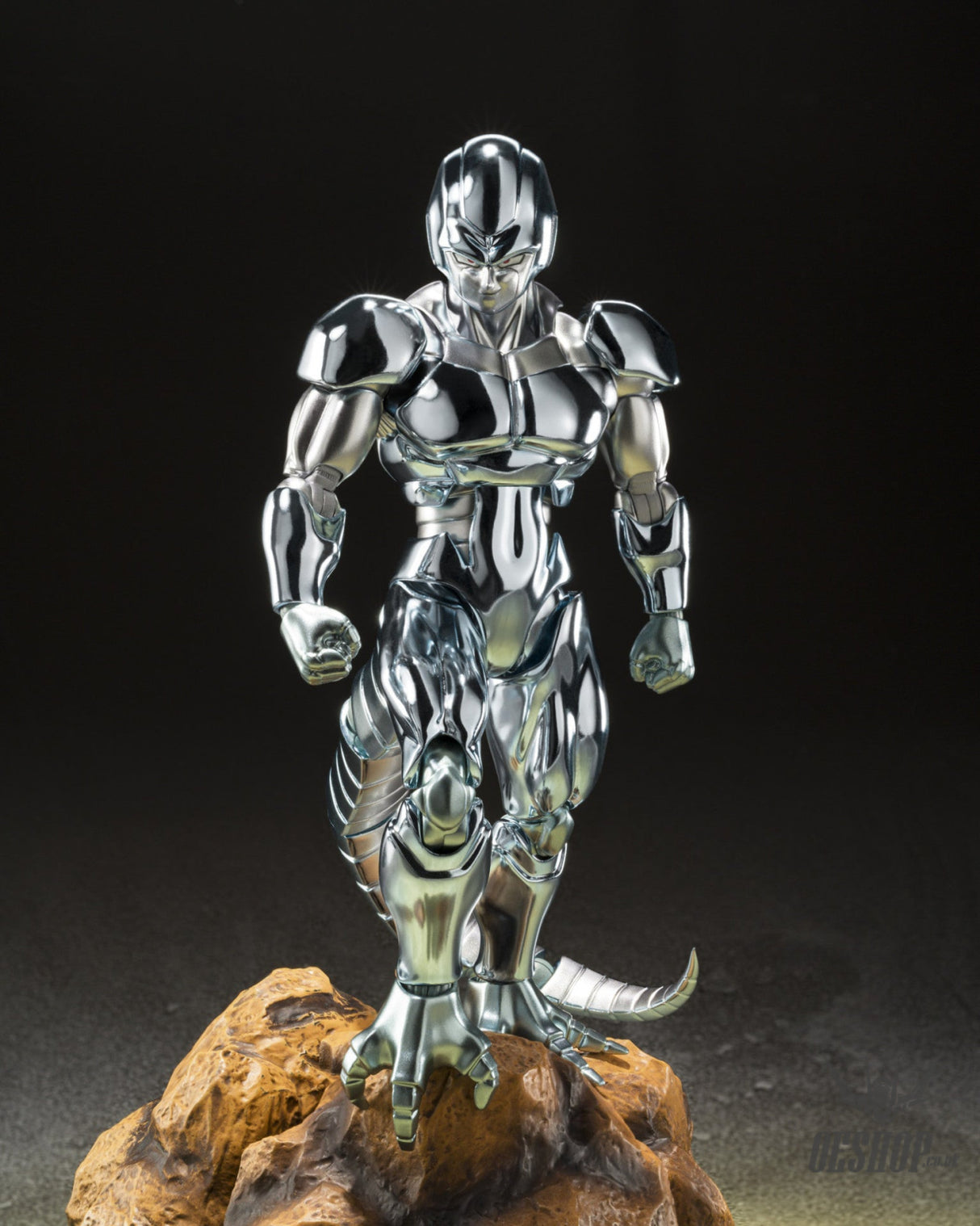 Bandai Tamashii S.H.Figuarts Dragon Ball Z Metal Cooler Action Figure Action & Toy Figures