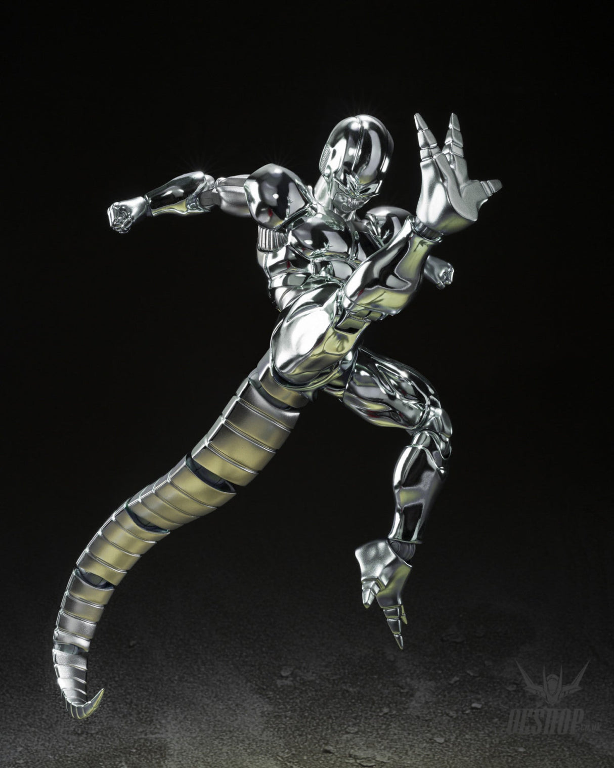 Bandai Tamashii S.H.Figuarts Dragon Ball Z Metal Cooler Action Figure Action & Toy Figures