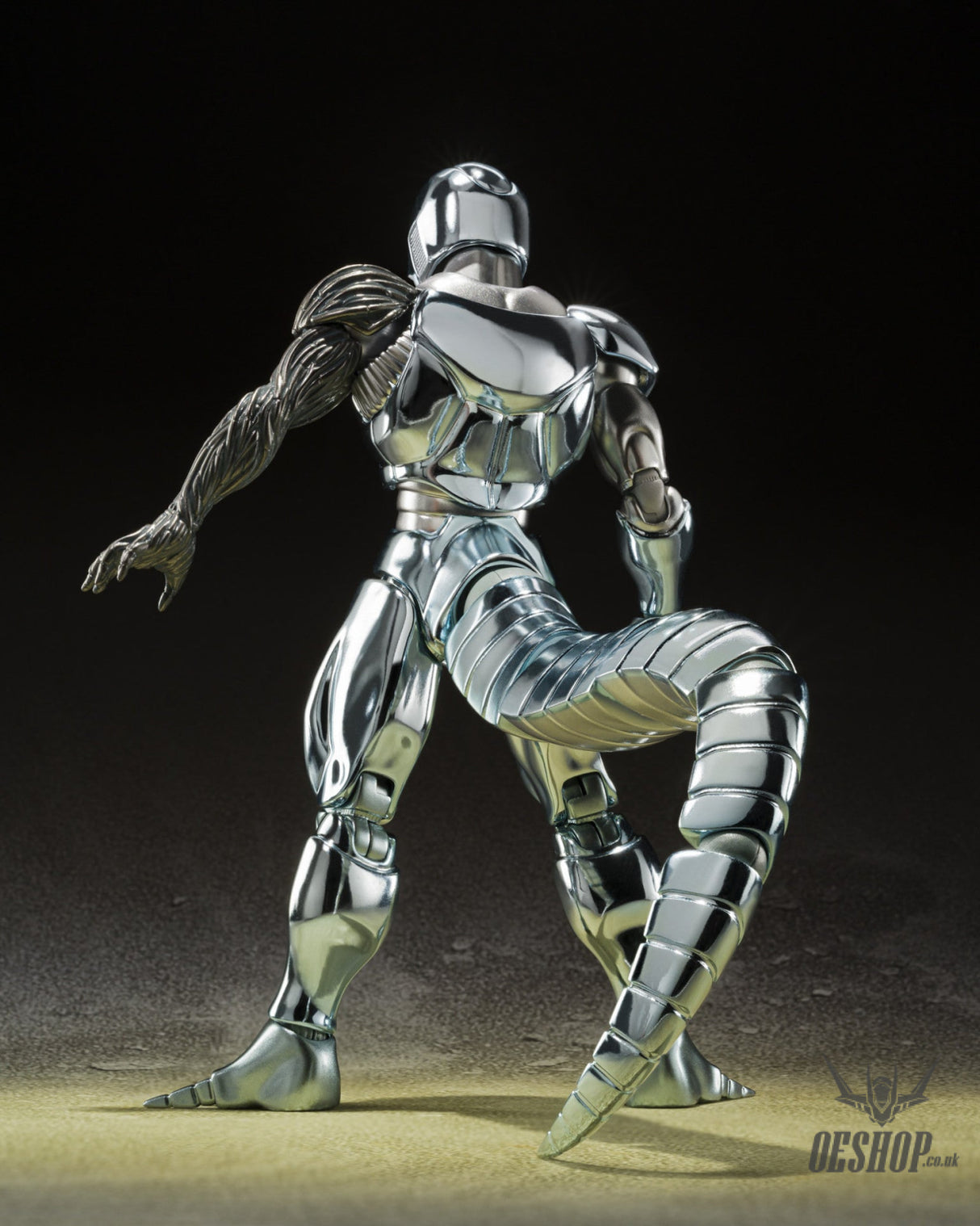 Bandai Tamashii S.H.Figuarts Dragon Ball Z Metal Cooler Action Figure Action & Toy Figures