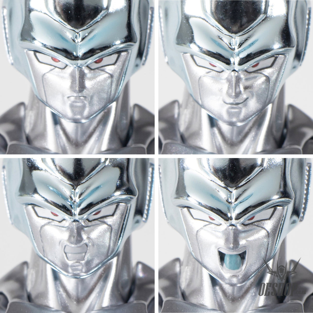 Bandai Tamashii S.H.Figuarts Dragon Ball Z Metal Cooler Action Figure Action & Toy Figures