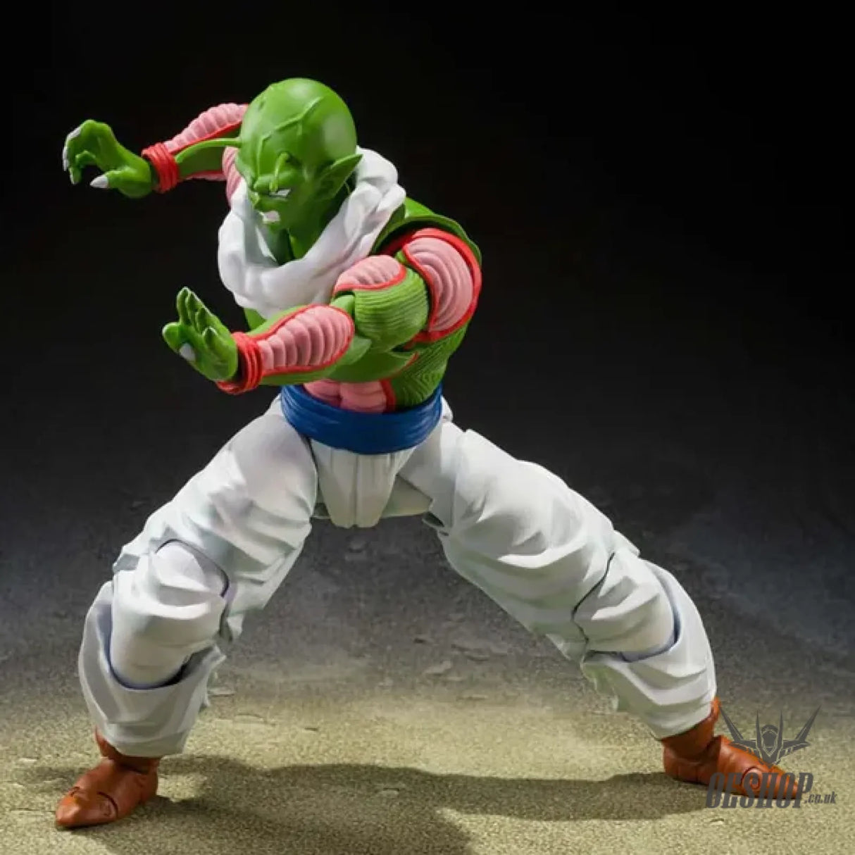 Bandai Tamashii S.H.Figuarts Dragon Ball Z Nail - Action & Toy Figures