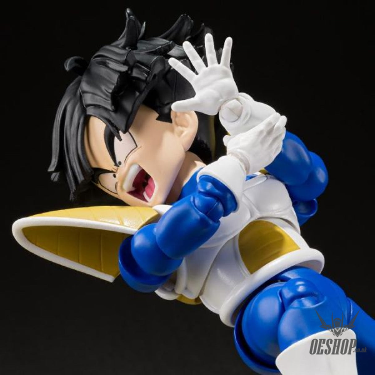 Bandai Tamashii S.H.Figuarts Dragon Ball Z Son Gohan Battle Cloth Action Figure Action & Toy Figures