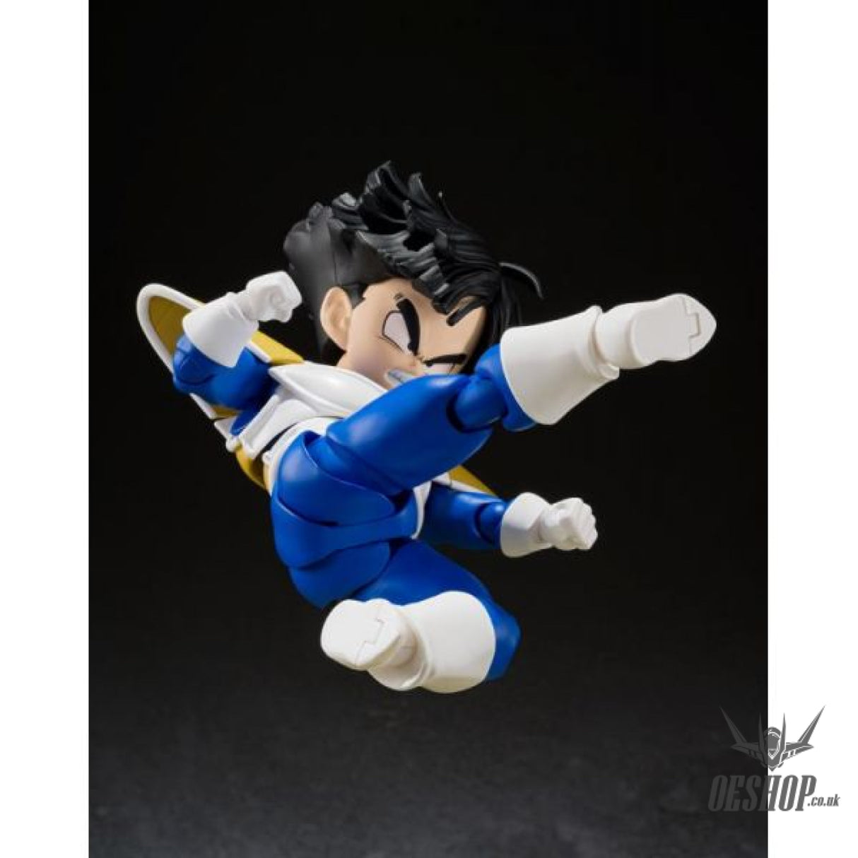 Bandai Tamashii S.H.Figuarts Dragon Ball Z Son Gohan Battle Cloth Action Figure Action & Toy Figures