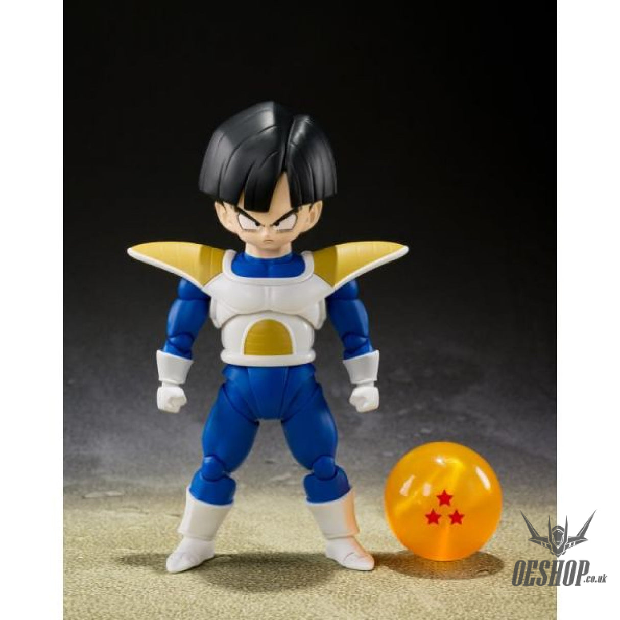Bandai Tamashii S.H.Figuarts Dragon Ball Z Son Gohan Battle Cloth Action Figure Action & Toy Figures