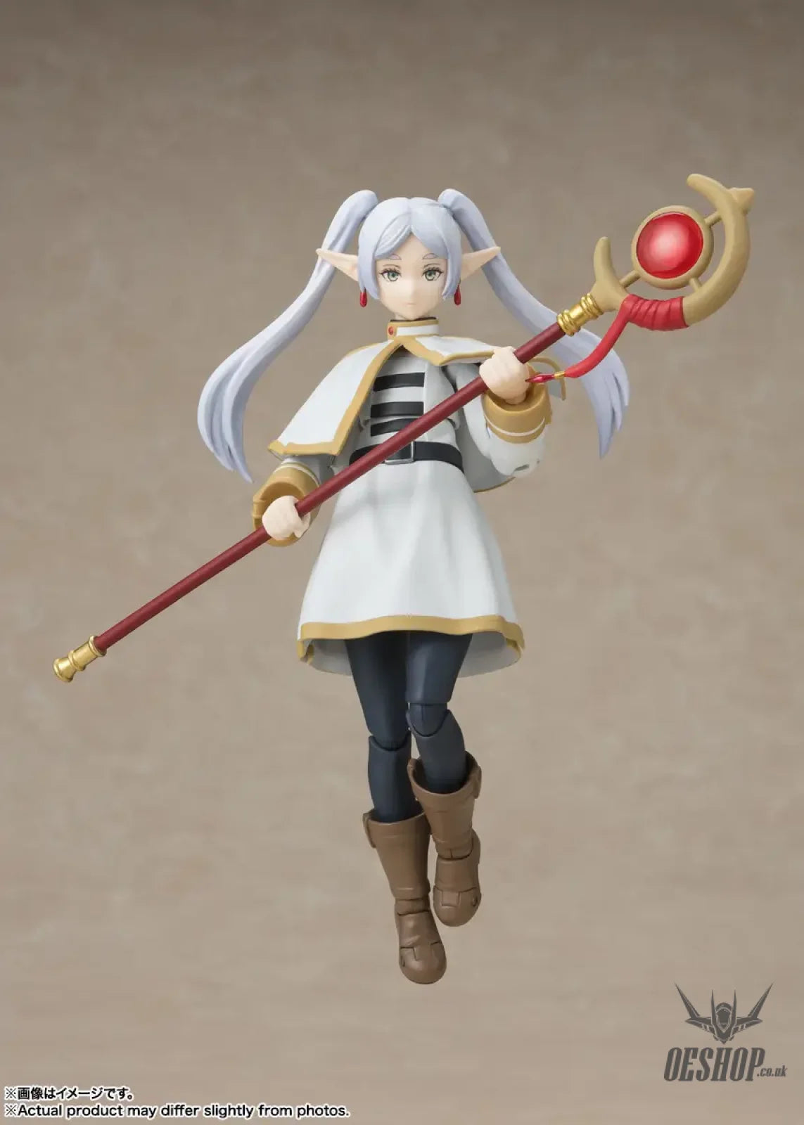 Bandai Tamashii S.H.Figuarts Frieren (Reissue) - Action & Toy Figures
