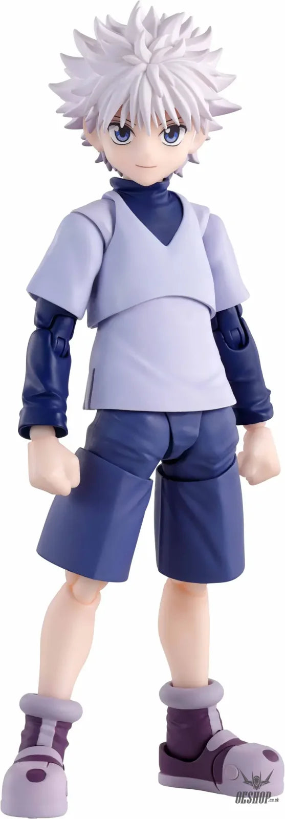 Bandai Tamashii S.H. Figuarts Hunter x Hunter Killua - Action & Toy Figures