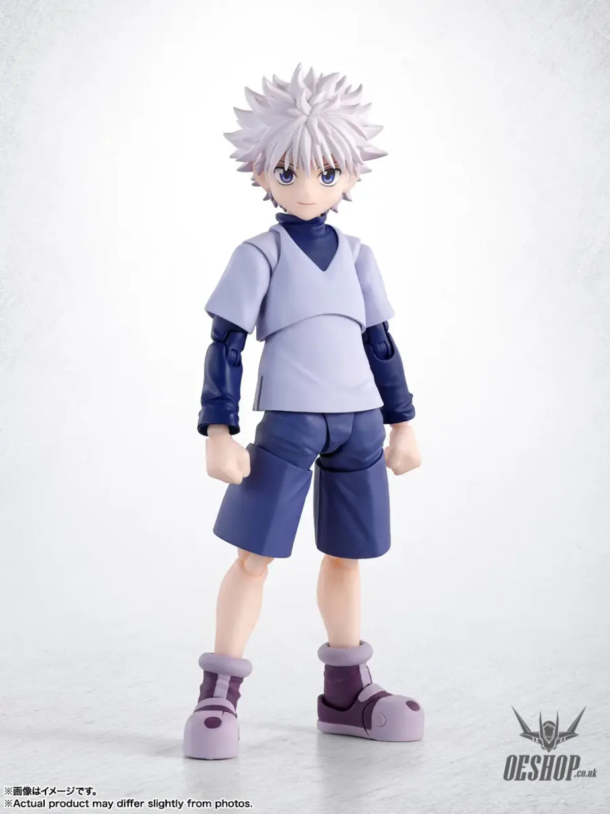 Bandai Tamashii S.H. Figuarts Hunter x Hunter Killua - Action & Toy Figures