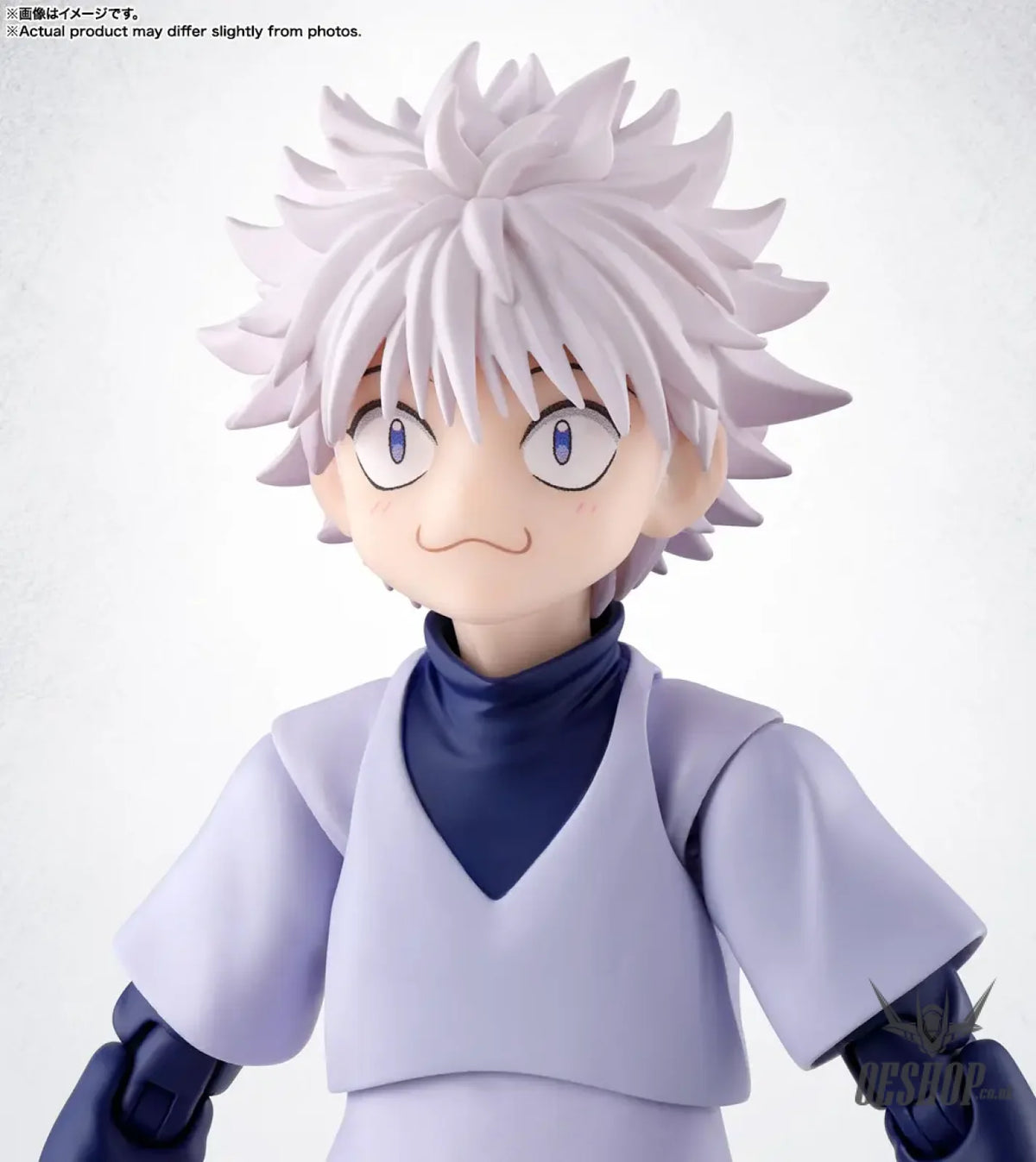 Bandai Tamashii S.H. Figuarts Hunter x Hunter Killua - Action & Toy Figures