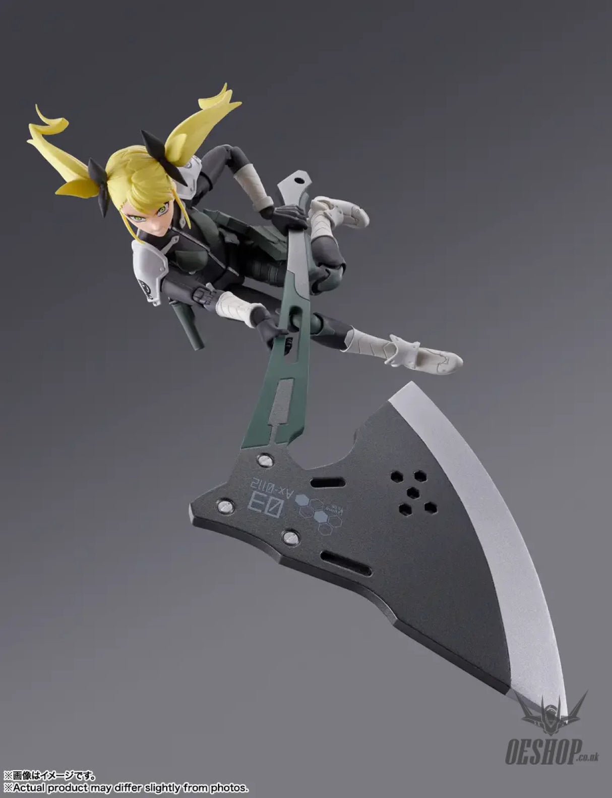 Bandai Tamashii S.H.Figuarts Kikoru Shinomiya Action & Toy Figures