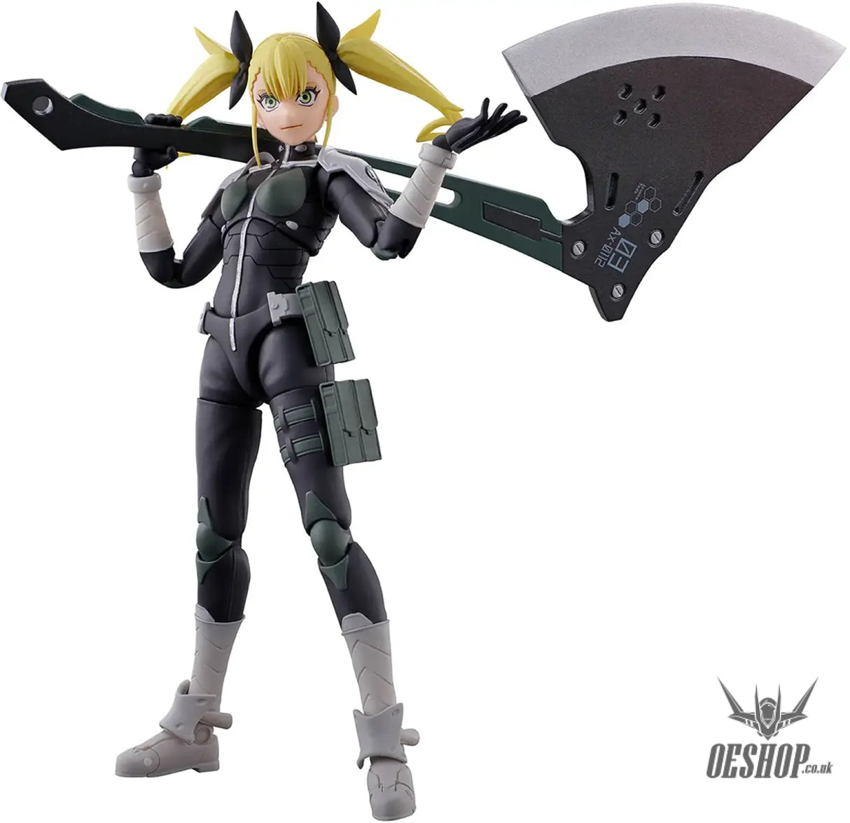 Bandai Tamashii S.H.Figuarts Kikoru Shinomiya Action & Toy Figures