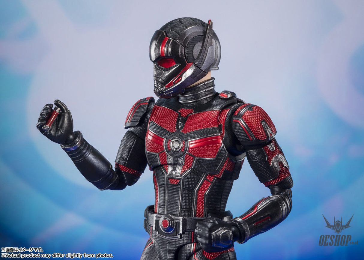 Bandai Tamashii S.H.Figuarts Marvel Avengers Ant-Man/Wasp Quantumania Action & Toy Figures