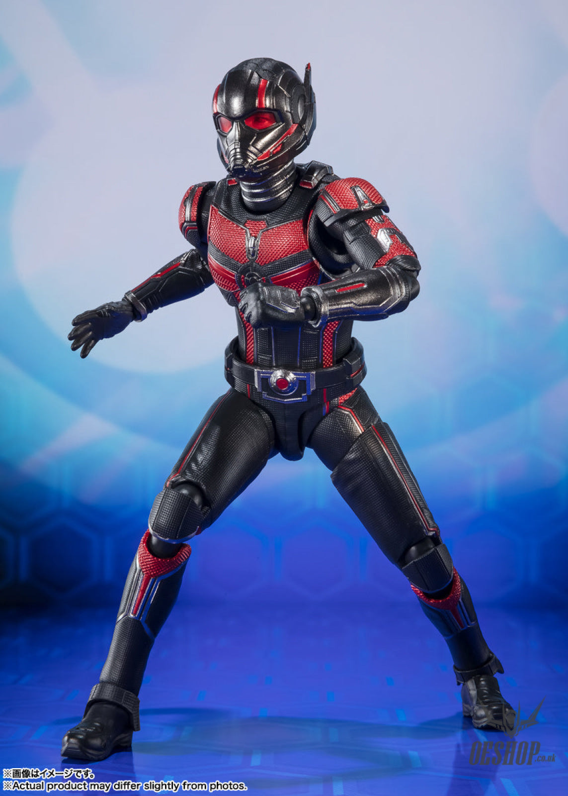 Bandai Tamashii S.H.Figuarts Marvel Avengers Ant-Man/Wasp Quantumania Action & Toy Figures