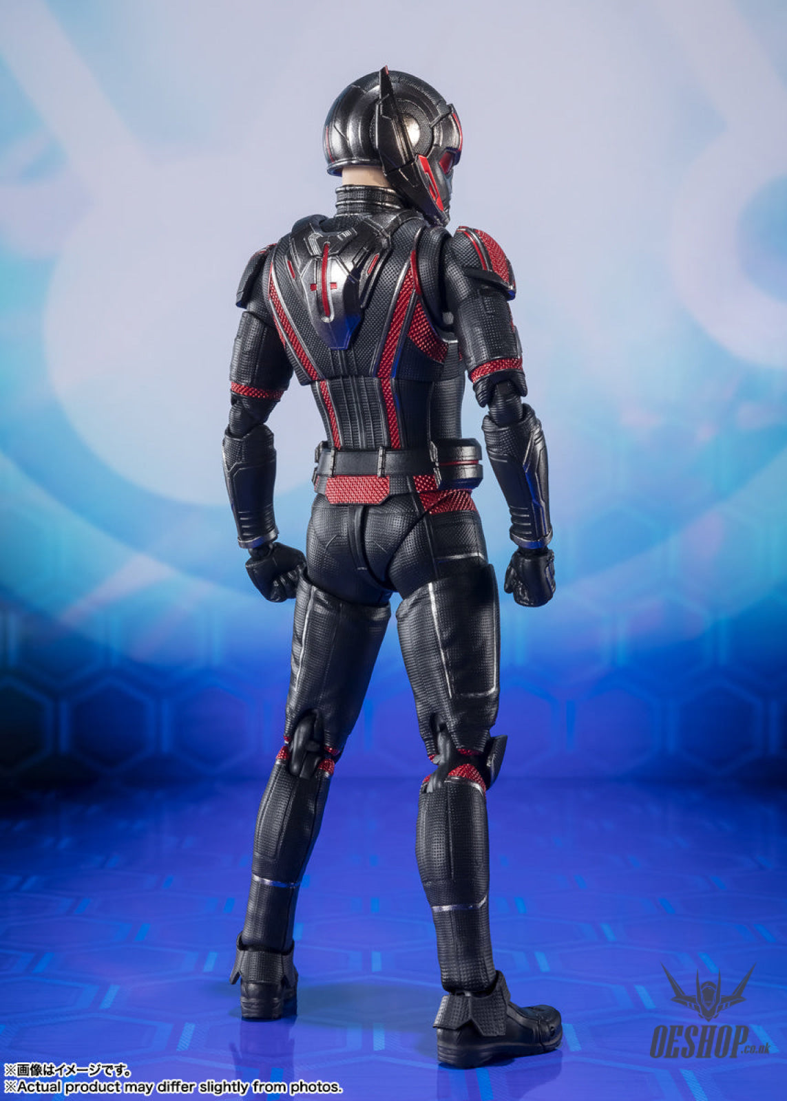 Bandai Tamashii S.H.Figuarts Marvel Avengers Ant-Man/Wasp Quantumania Action & Toy Figures
