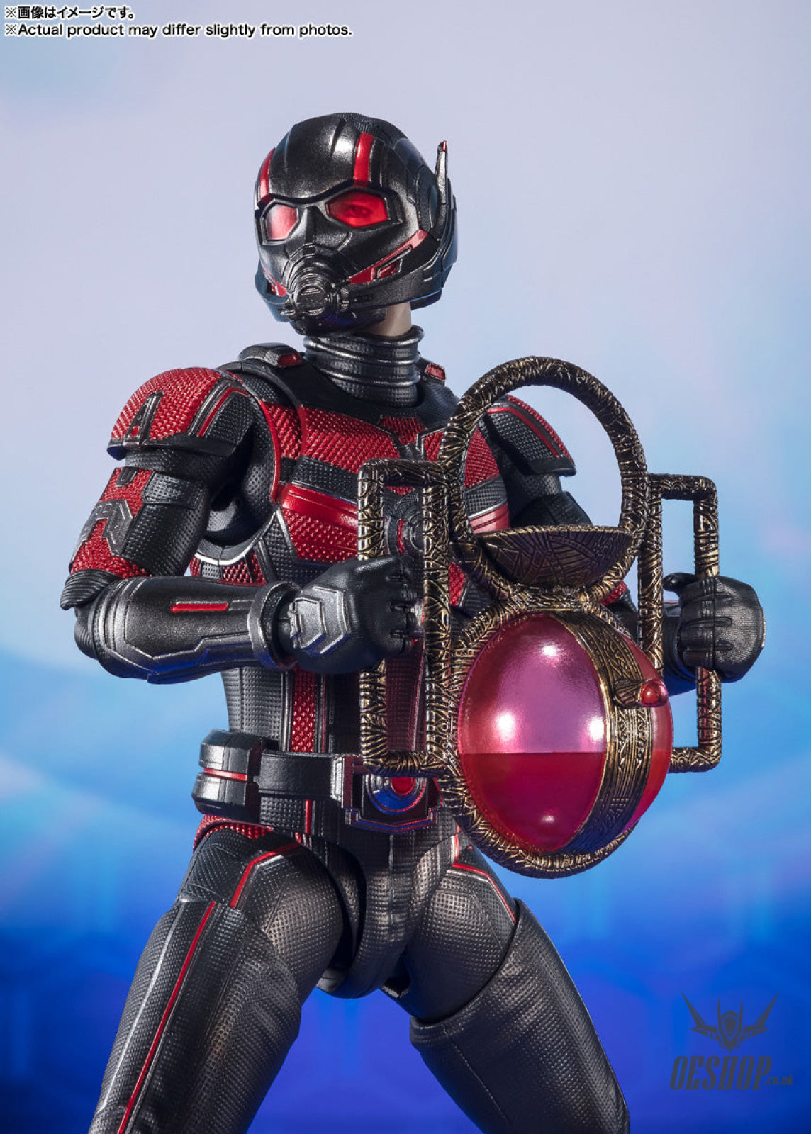 Bandai Tamashii S.H.Figuarts Marvel Avengers Ant-Man/Wasp Quantumania Action & Toy Figures