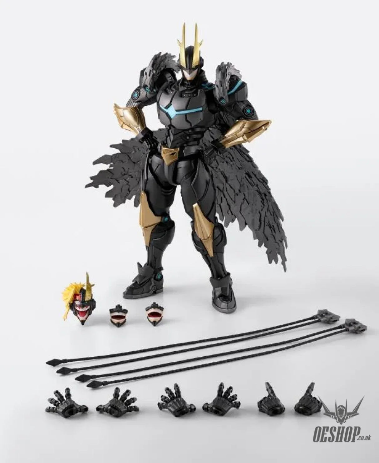 Bandai Tamashii S.H.Figuarts My Hero Academia Armored All Might - Action & Toy Figures